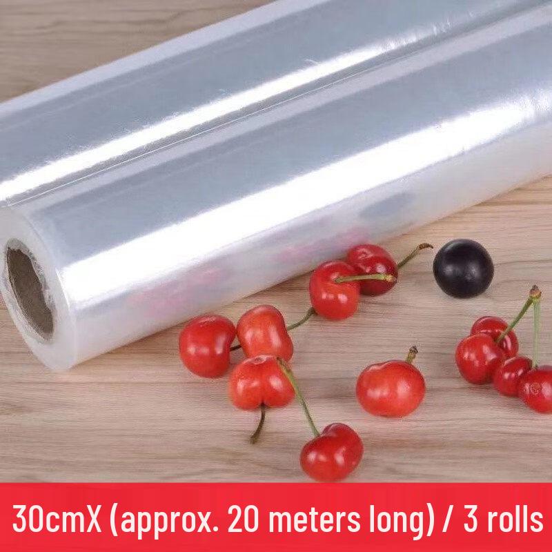 Star Mark Household Food-Grade PE Cling Film Covers