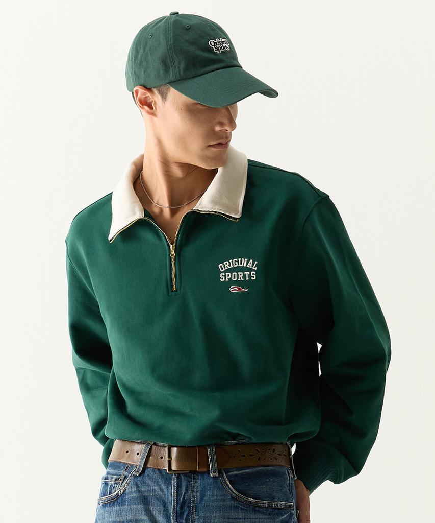 PRO-SPECS Collar Sweat Gren