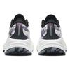 Anta Lace-Up Fabric Shock Absorbing Non-Slip Low-Top Running Shoes Men Sneaker Black White 112335585-5