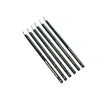 @ Drawing Pencils  Assorted Hexagonal UKU64-80%OFF
