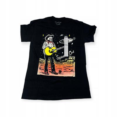 SPENCER'S CAWBAY CULTS S Women's Round Neck T-shirt