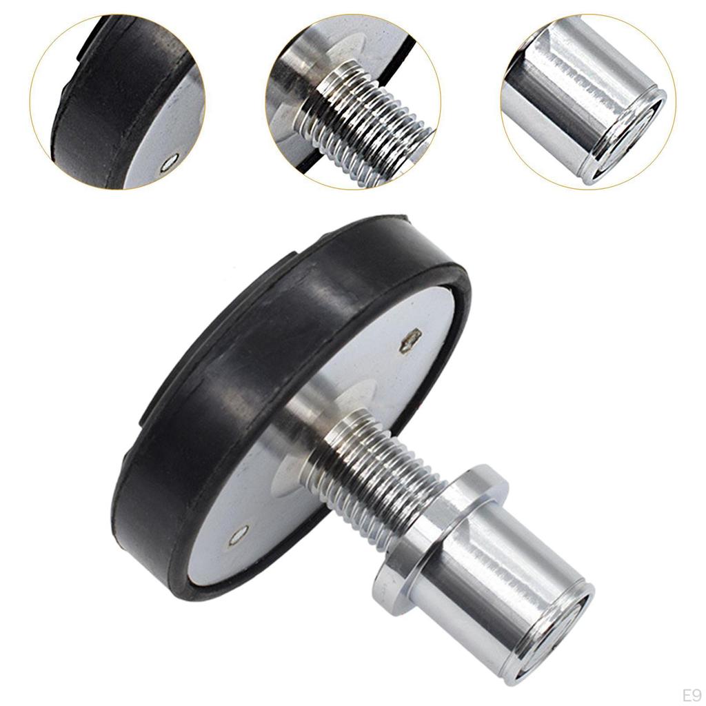 Car Jacking Pad Automotive Jack Adapter Round Heavy Duty High Leg Heightening for