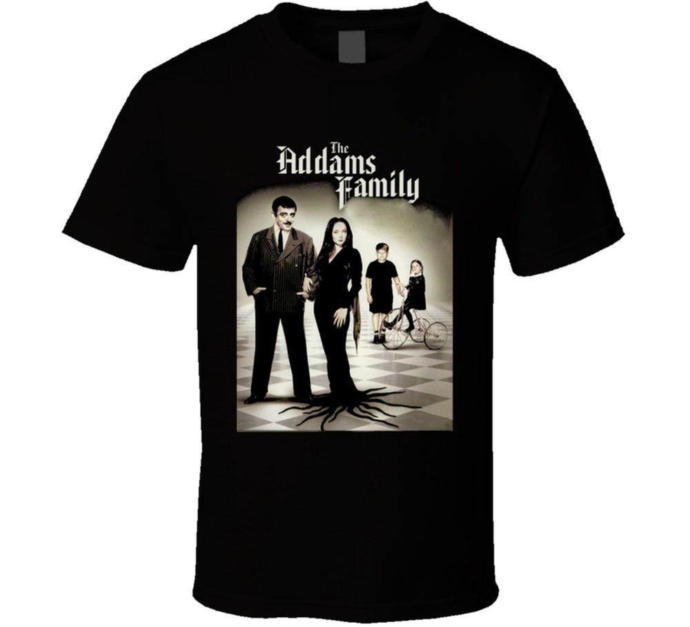 The Addams Family TV Show  Unisex T-Shirt L