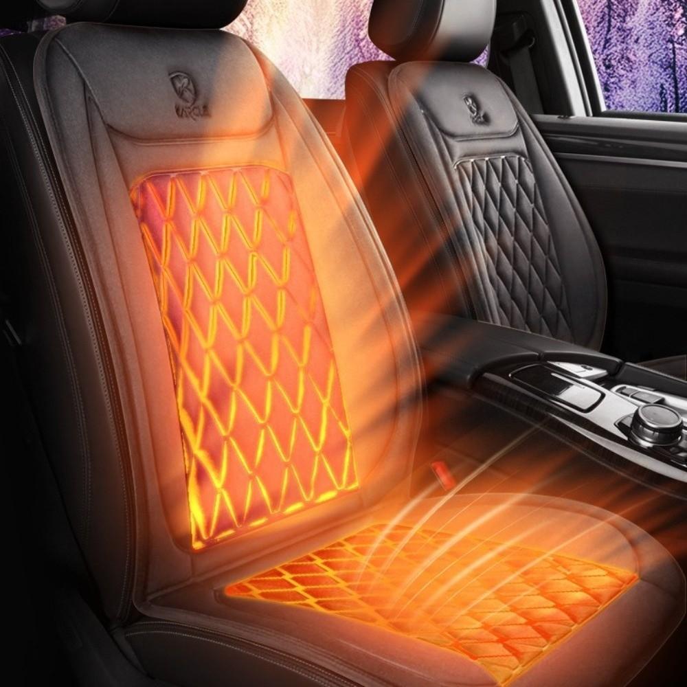 12V Heated Seat Cover Seat Warmer Seat Cover Pads Universal Car Heated Seat Cushion