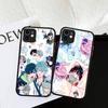 Cartoon Alien Stage Ivan Till Phone Case For IPhone 16e 16 15 14 13 12 11 Pro Max X XS Max Plus Matte Clear