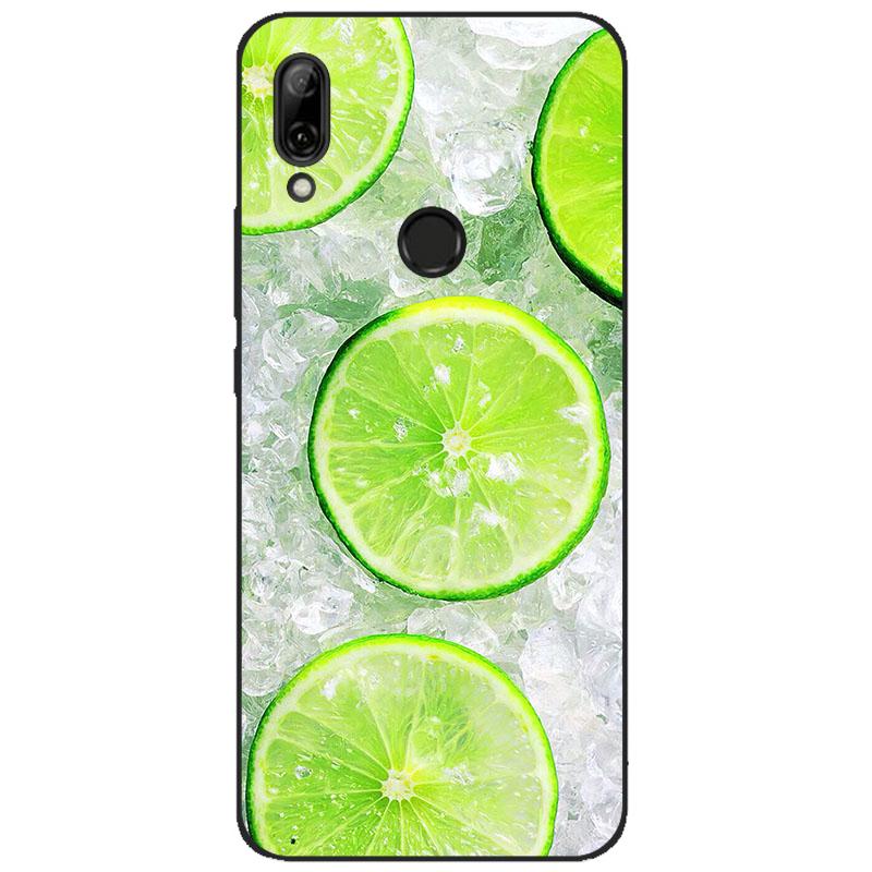 For Huawei P Smart Z Case STK-LX1 Cover 6.59 Cartoon TPU Silicone Phone Case For Huawei P Smart Z PSmart Z STK-LX1 Silicone Case