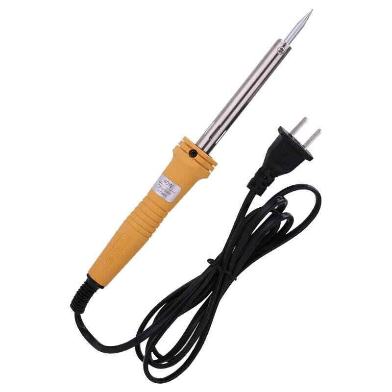

Deli DL8840 40W External Heat Soldering Iron CN plug (adapter included)