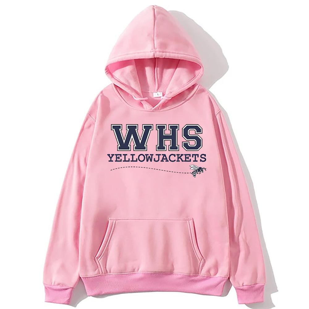 Yellowjackets hoodies Yellowjackets Season Sweatshirt Unisex Women Aesthetic Clothes Fall Vintage Y2K Pullover