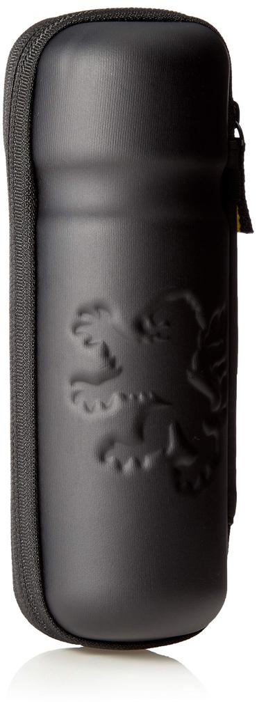 KAPELMUUR Cycle Tool Black Black Size F Case, Lion, Kptc004, Lion, Japan, (Free Size)