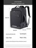 High-End Waterproof Large Capacity Backpack – Unisex Oxford Cloth Travel and Laptop Bag
