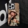 Les Stroud   Phone Case For iPhone 17,16,15,14,13,12,11 Plus,Pro Max,XS,Colorful Silver Black Cover