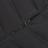 New FILA Down Jacket Men's Pitch Black A11M441901FBK