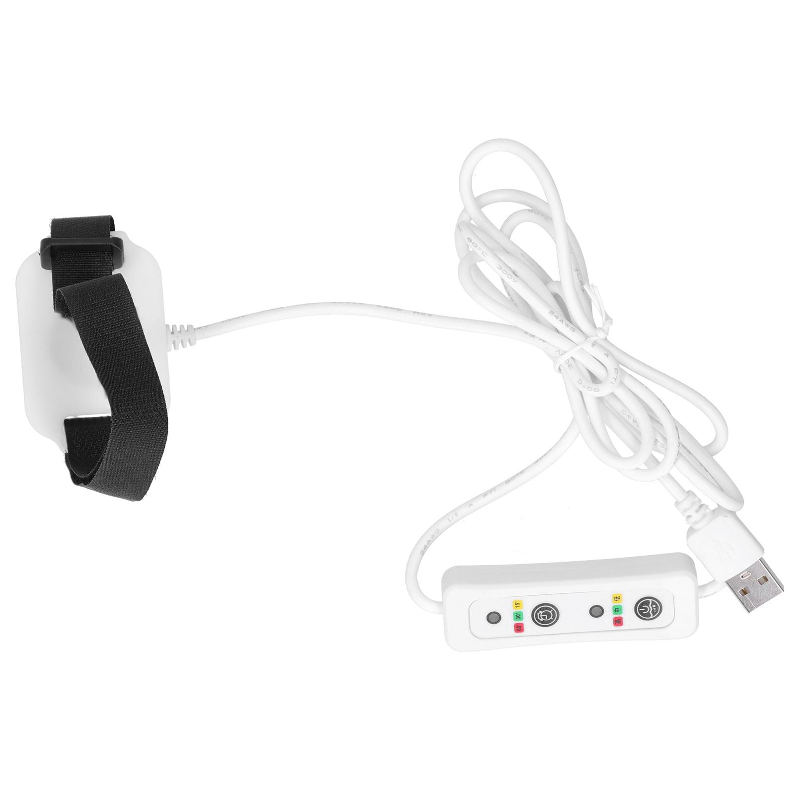 

630‑660 нм Устройство для лечения гипертонии Регулируемое устройство для снятия боли при высоком кровяном давлении