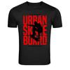 Urban Skateboard Street Skater Graphic T-Shirt