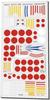 Rising Decal 59th Air Squadron Decal Plastic Model Decal RSDRD72114 1/72 (Airplane)