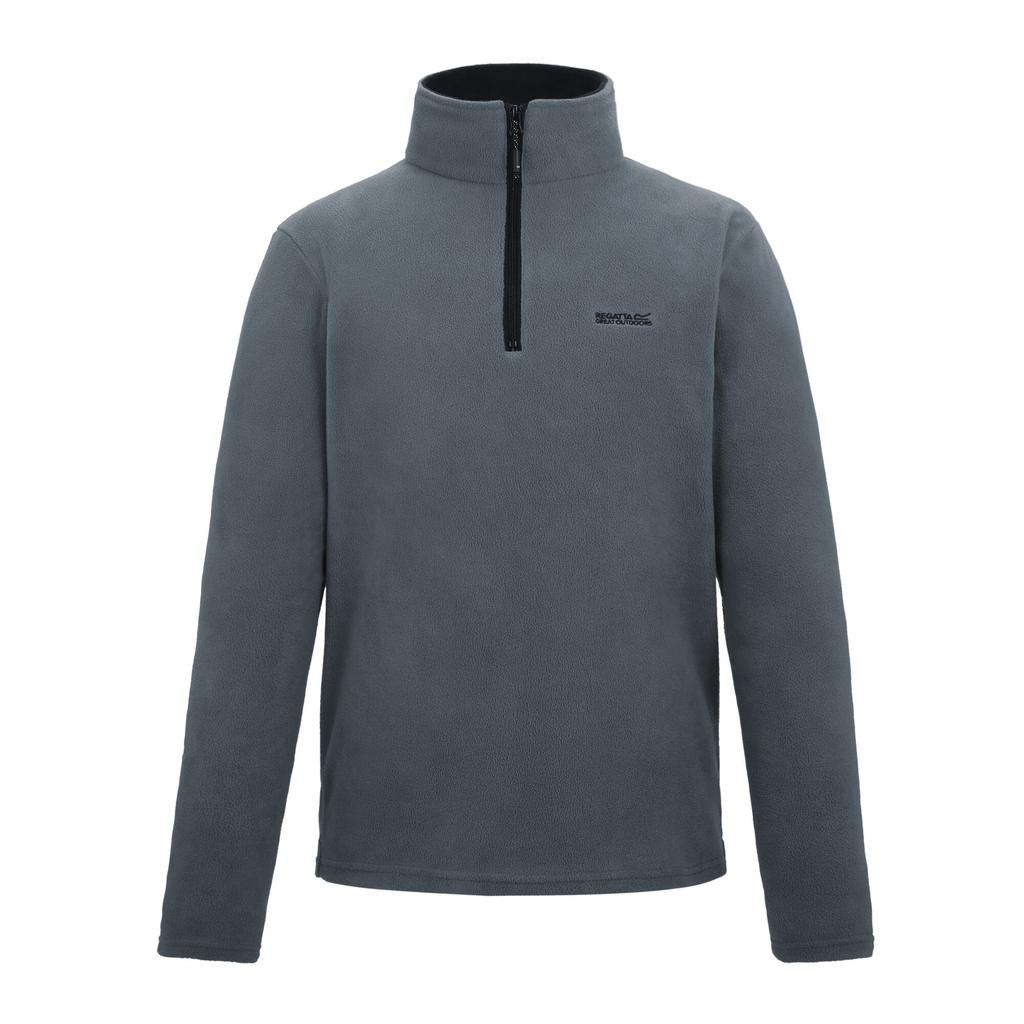 Regatta Great Outdoors Mens Thompson Half Zip Fleece Top