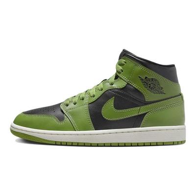 Air 1 Mid 'Altitude Green' Γυναικεία Jordan BQ6472-031