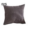 Throw Pillow Cover Corduroy Cushion Case with Hidden Zipper Boho Throw Pillow Case for Living Room Bed Sofa Farmhouse Home Decor
