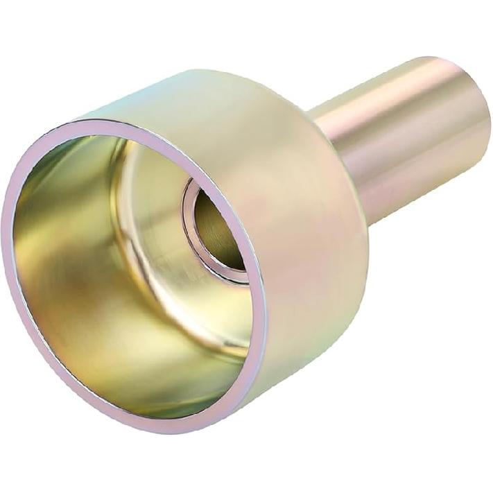 Trailer Dust Cap Tallation Tool 1.98 Inch Trailer Dust Cap Tool Axle Grease Cap Tool (1.98 '' Dust Cap Driver)