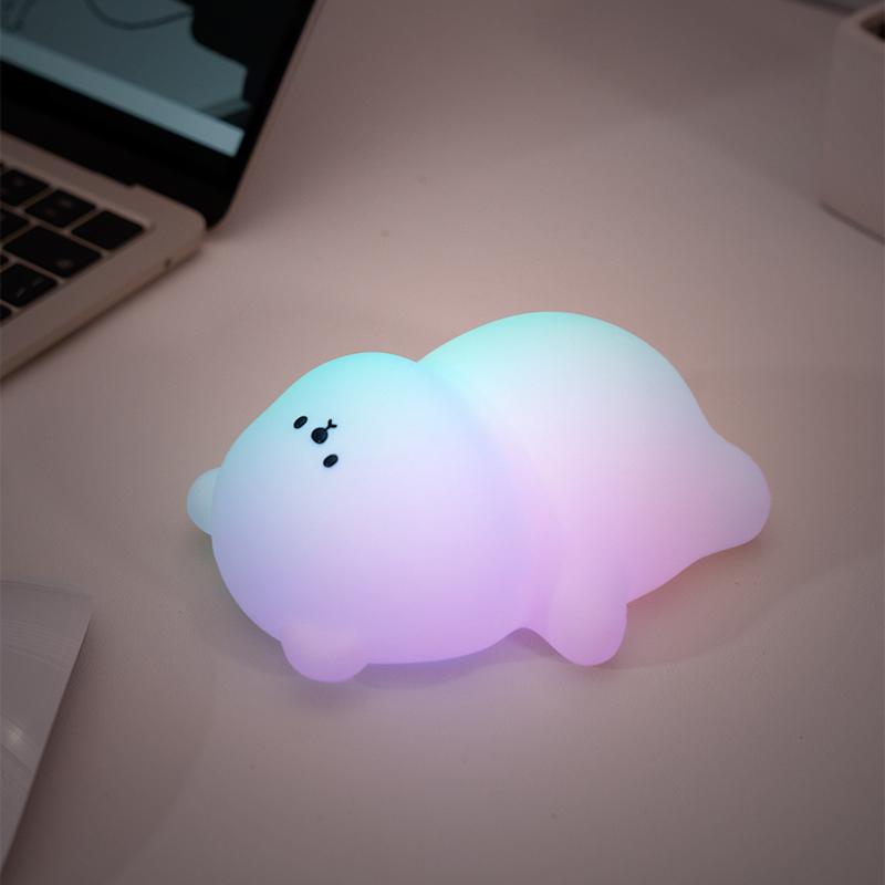 White Silicone