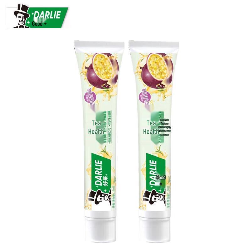 DARLIE Tea Master Toothpaste - Passion Fruit & Green Grape
