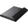 ELECOM Wireless Keyboard Bluetooth Soft Leather Cover Type Multi-Pairing Black TK-CAP01BK