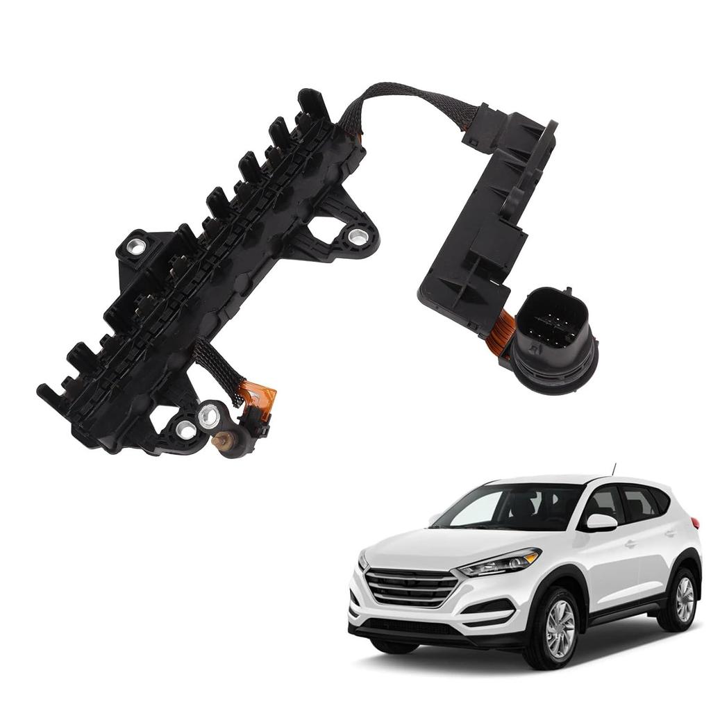KIMISS Automatic Transmission Wire Harness Valve 46307-3B650, 463073B650 Transmission Wire Harness Connector with Sensor for Tucson Sonata Optima K3