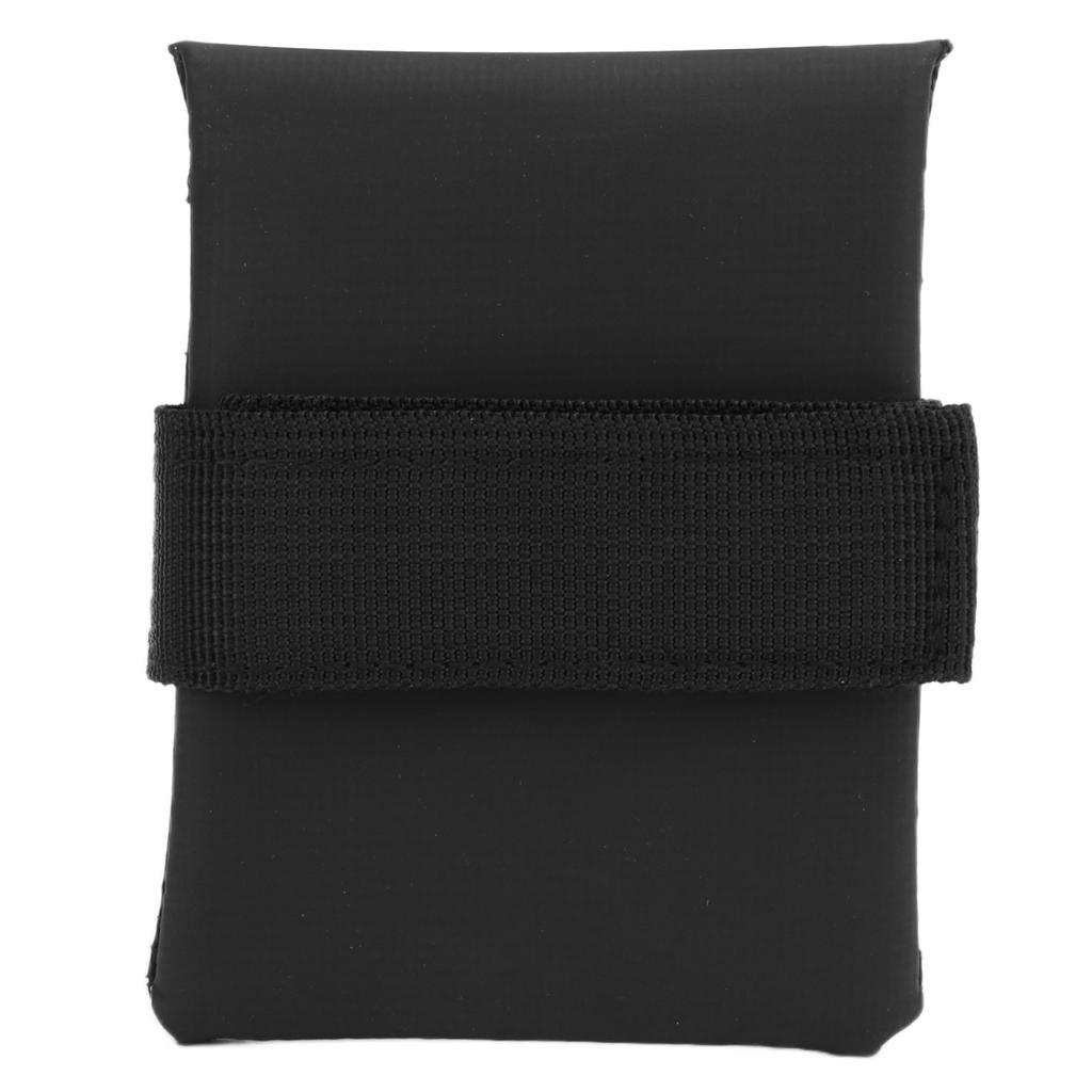 Saddle Bag Bicycle Wear Prevention Waterproof Easy Installation Small Portable Bike Accessories for Riding