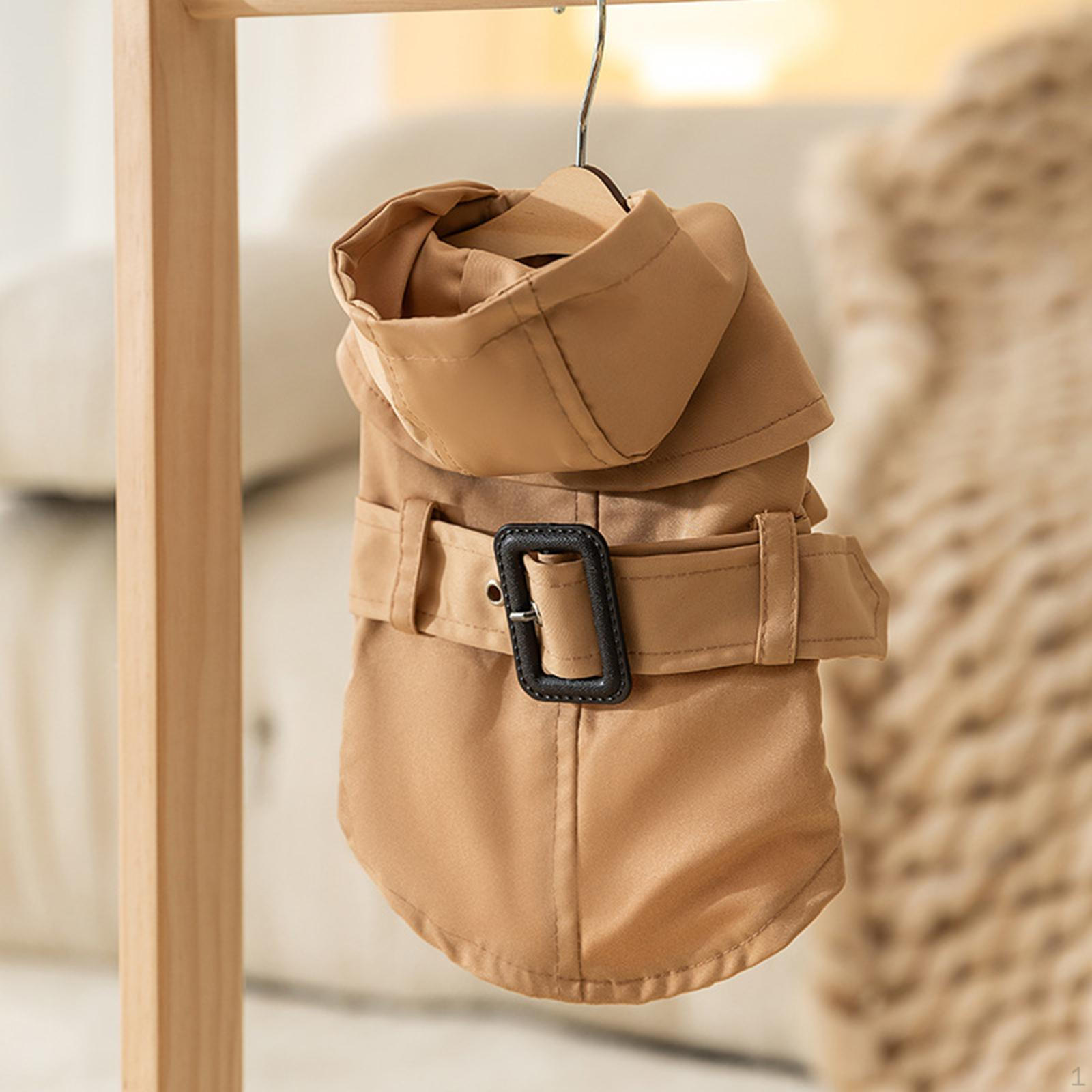 

Пальто для собак Зимняя одежда для собак Удобная ветрозащитная регулируемая куртка для домашних животных Куртки