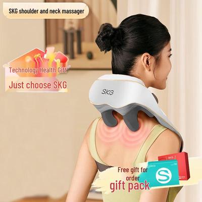 H5 Cervical & Body Heat Therapy Massager CN Plug (adapter Included)