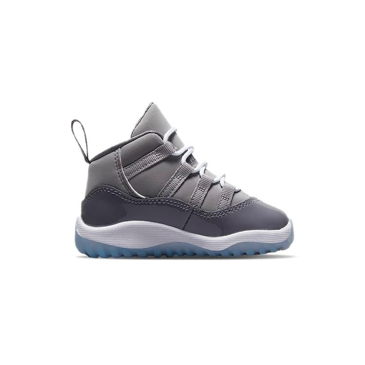 Jordan 11 Retro 'Cool Grey' 2021 TD 378040-005