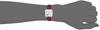 Analog Amalfidia Leather White Red [Arias] Watch, Waterproof, Strap, Cat, Dial, WW20025A-153, Women's,