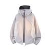 Ice Silk Sunscreen Clothing Women's 1011 Summer New UPF100 + Breathable Fashion Sunscreen Clothing Casual Light Jacket
