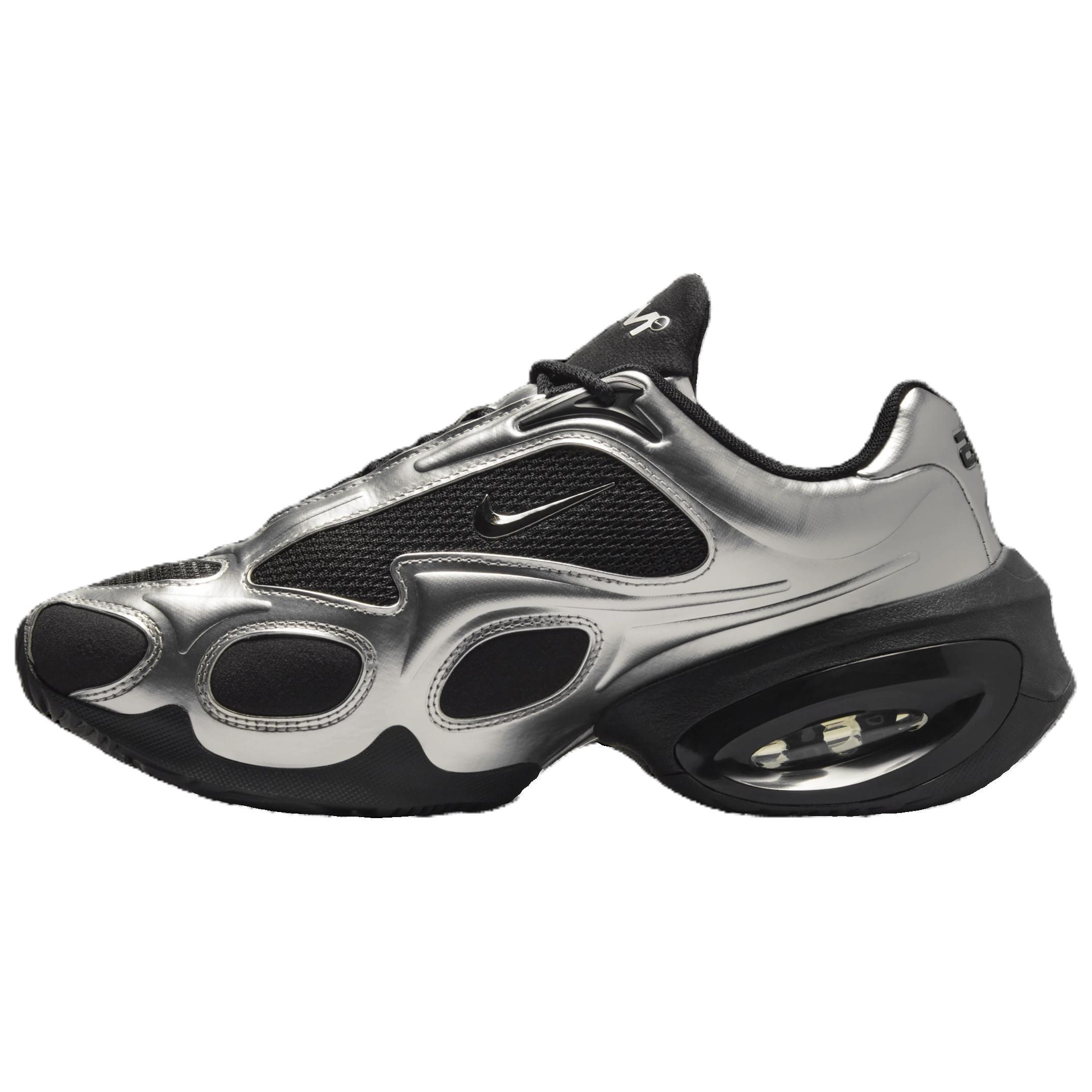 (WMNS) Nike Air Max Muse Black Metallic Silver Women s FV1920-001 EU 38