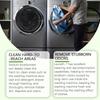 Washing Machine Cleaner: Deep cleans the inner drum with a powerful formula