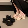 Calçados femininos – Sapatos abertos