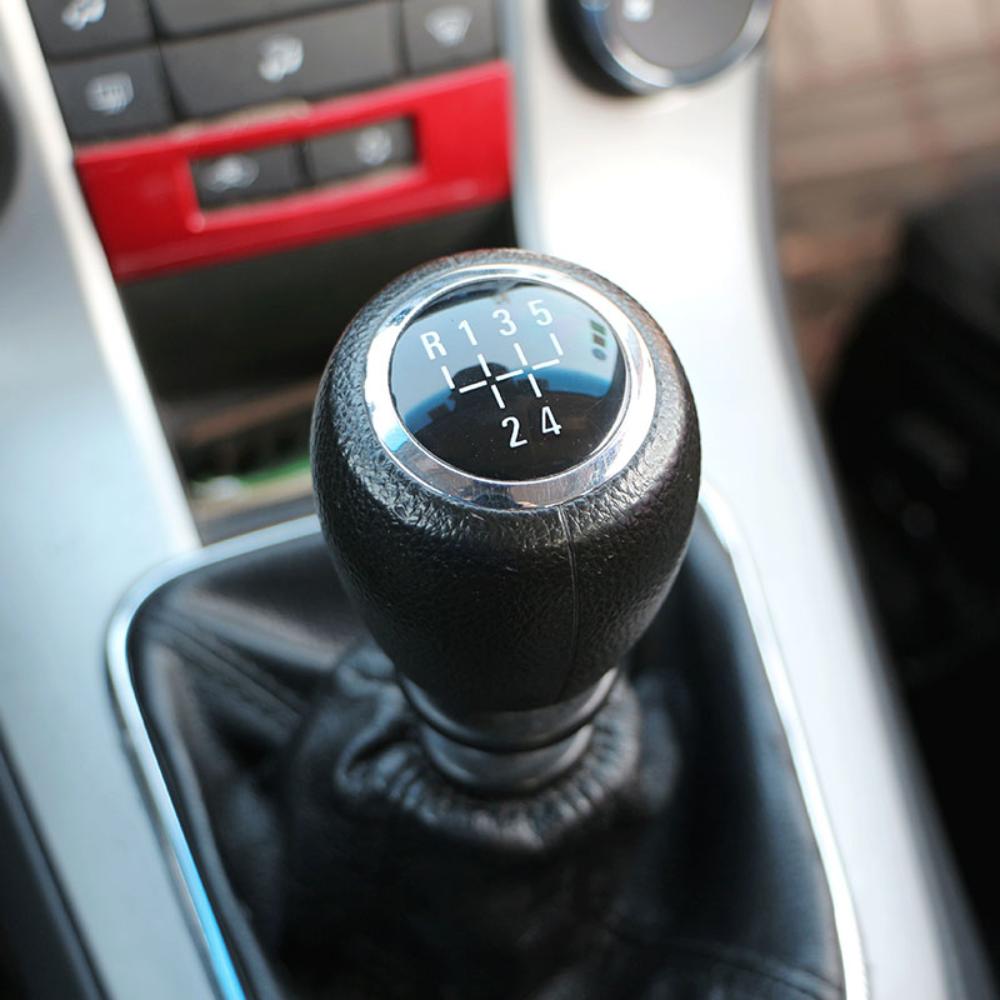 5/6 Speed Manual Gear Shift Knob Handball for Chevrolet Chevy Cruze 2009 2010 2011 2012 2013 2014 MT Car Gear Knob Accessories