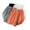 Lässige bedruckte Hosen Damen locker Alles Zuhause Sport Draußen zum Tragen Shorts