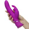 Happy Rabbit - Curve Power Motion Bunny Vibrator Purple