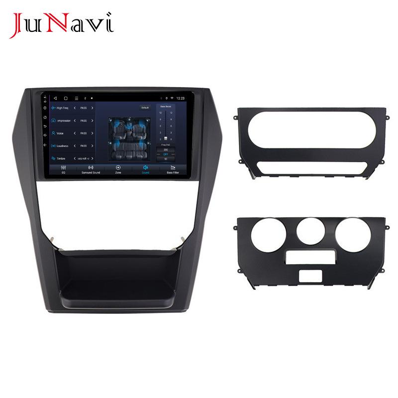 Mahindra Scorpio 15-Series Android Car Screen: Bluetooth Wireless CarPlay & Navigation