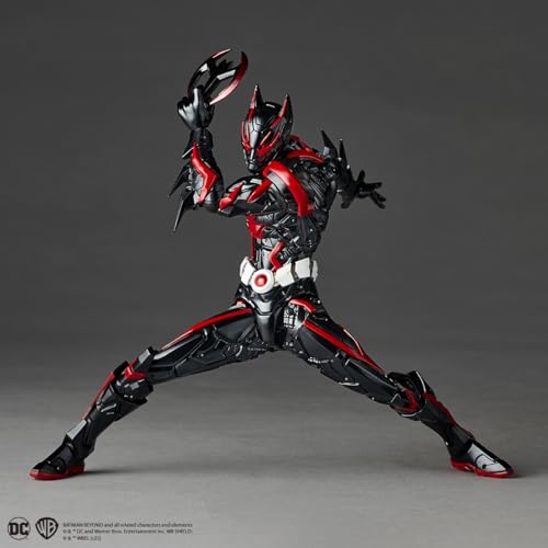 Revoltech Amazing Yamaguchi Batman: The Future Batman Beyond