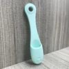 2 Pcs Facial Pore Silicone Cleaning Brush Face Nasal Double-side Massage Brushes Soft Nose Head Wash Brush Beauty Skin Care Clean Tool