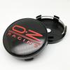 60mm Radkappe Nabenkappe für Emblem OZ - Sportfelge im JDM-Stil Reifenzubehör