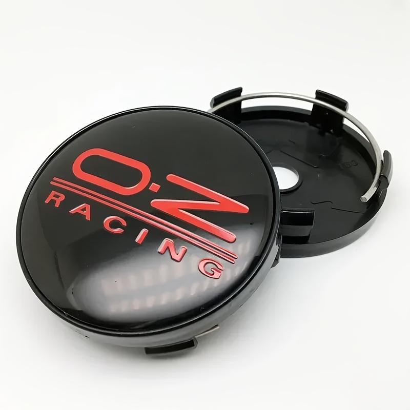 60mm Radkappe Nabenkappe für Emblem OZ - Sportfelge im JDM-Stil Reifenzubehör