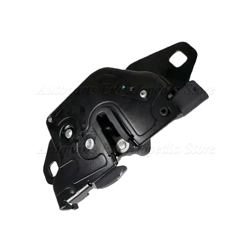 1500397-00-E New Latch Release Actuator For Tesla Model 3/Y 1500397-00-D Front Hood Latch Assembly Lock Release 1500397-00-F