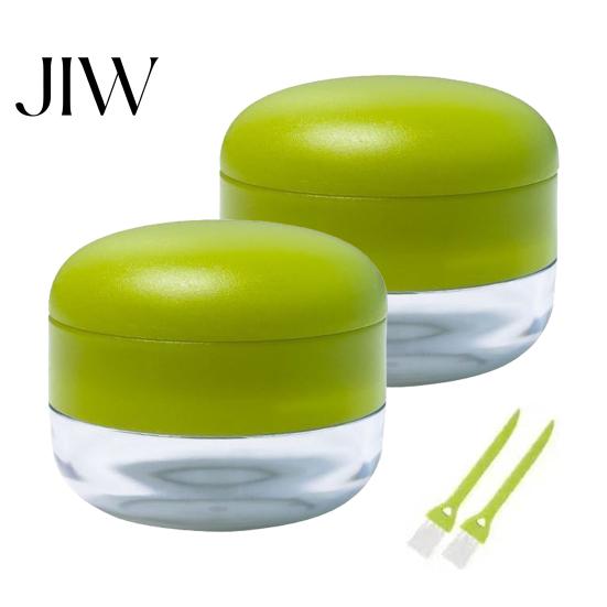 Efficient Garlic Dicer Press And Chopper, with Stainless Steel Blade, Easy Ginger Herb Mincer Mincing Manual Crusher, for Kitchen Food Prep Cooking 2pcs
