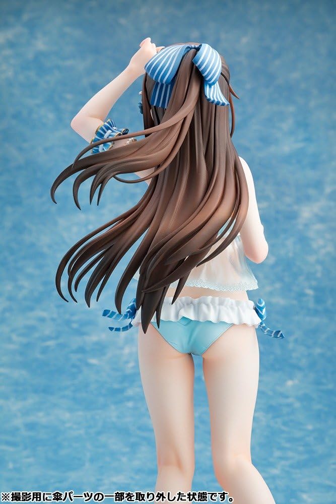 Sakurazaka Shizuku Odaiba Beach Girl ver. [Love Live Nijigasaki High School Idol Club] KDcolle 17 Pre-painted plastic figure