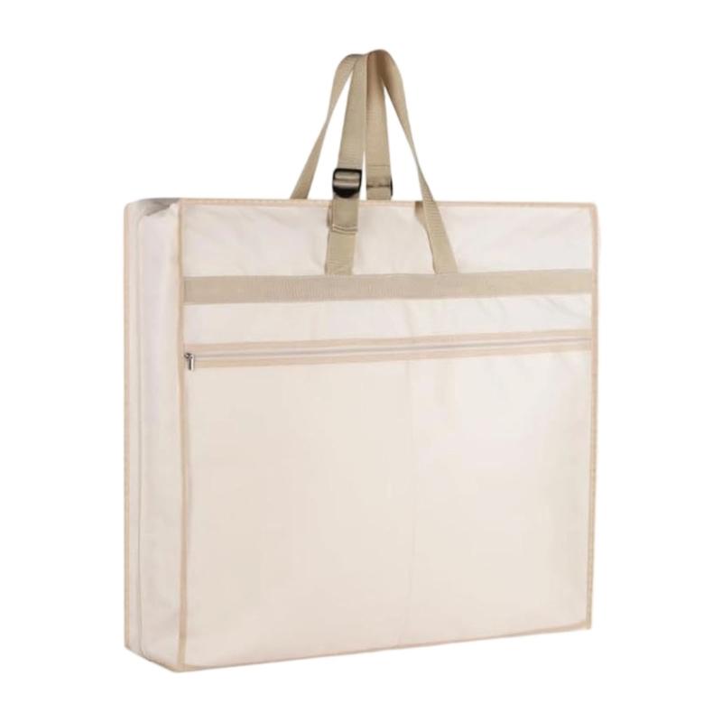 Nadměrná 72" taška na šaty Vodotěsná Oxford tkanina Prachotěsná Závěsné oblečení