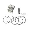 67MM Motorcycle Piston Kit with Rings for CG250/DM250/DM200
