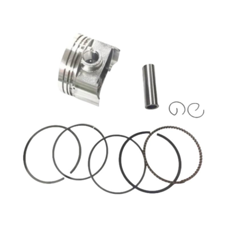 67MM Motorcycle Piston Kit with Rings for CG250/DM250/DM200